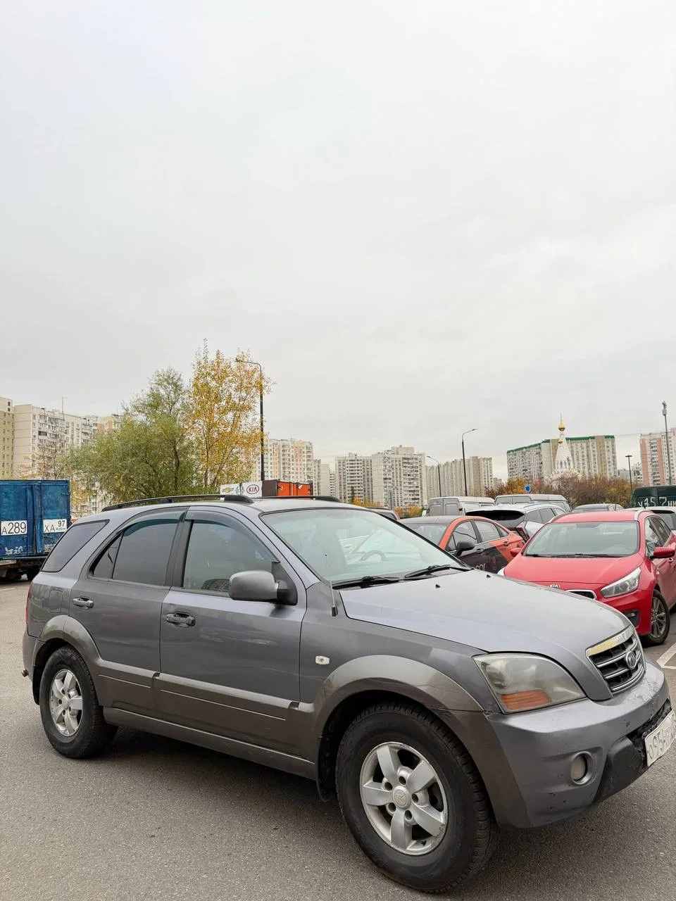 KIA SORENTO