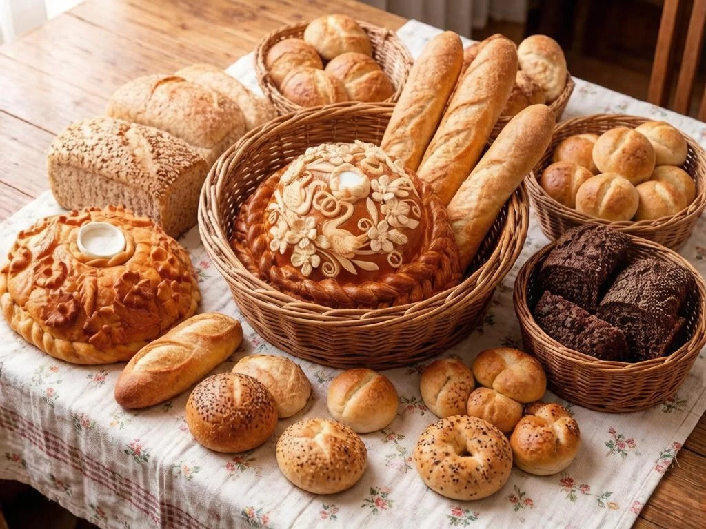🍞 Икмәк бешереүселәр Баймаҡта йыйыла