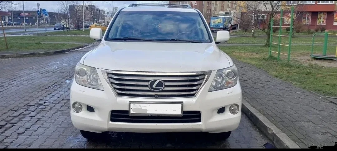 Lexus LX 5.7 AT, 2011г.в Два хозяина! 293т.км отличное состояние! С доставкой до ПК обо...