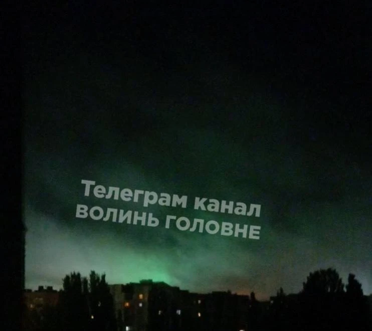🇷🇺🇺🇦Прилеты Гераней в Ягодине, Ковеле и Луцке Волынской области. Луцк частично без ...