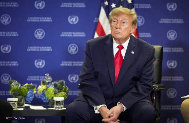 Трамп посоветовал Зеленскому меньше говорить и наконец договориться с Россией