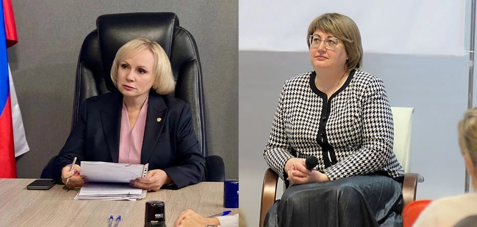 ✅Татьяна Котельникова и Марина Македонская назначены заместителями главы Тамбовской обл...