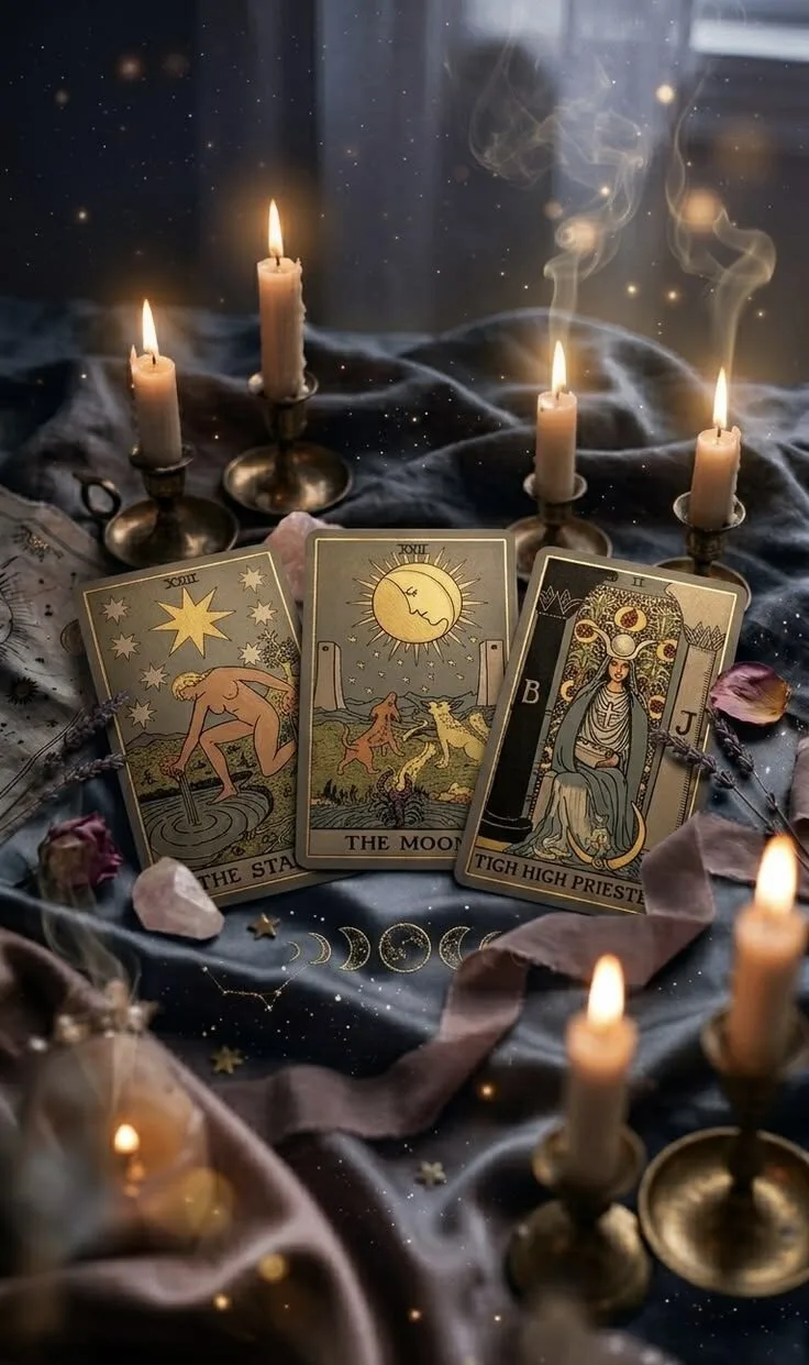 Магическая помощь