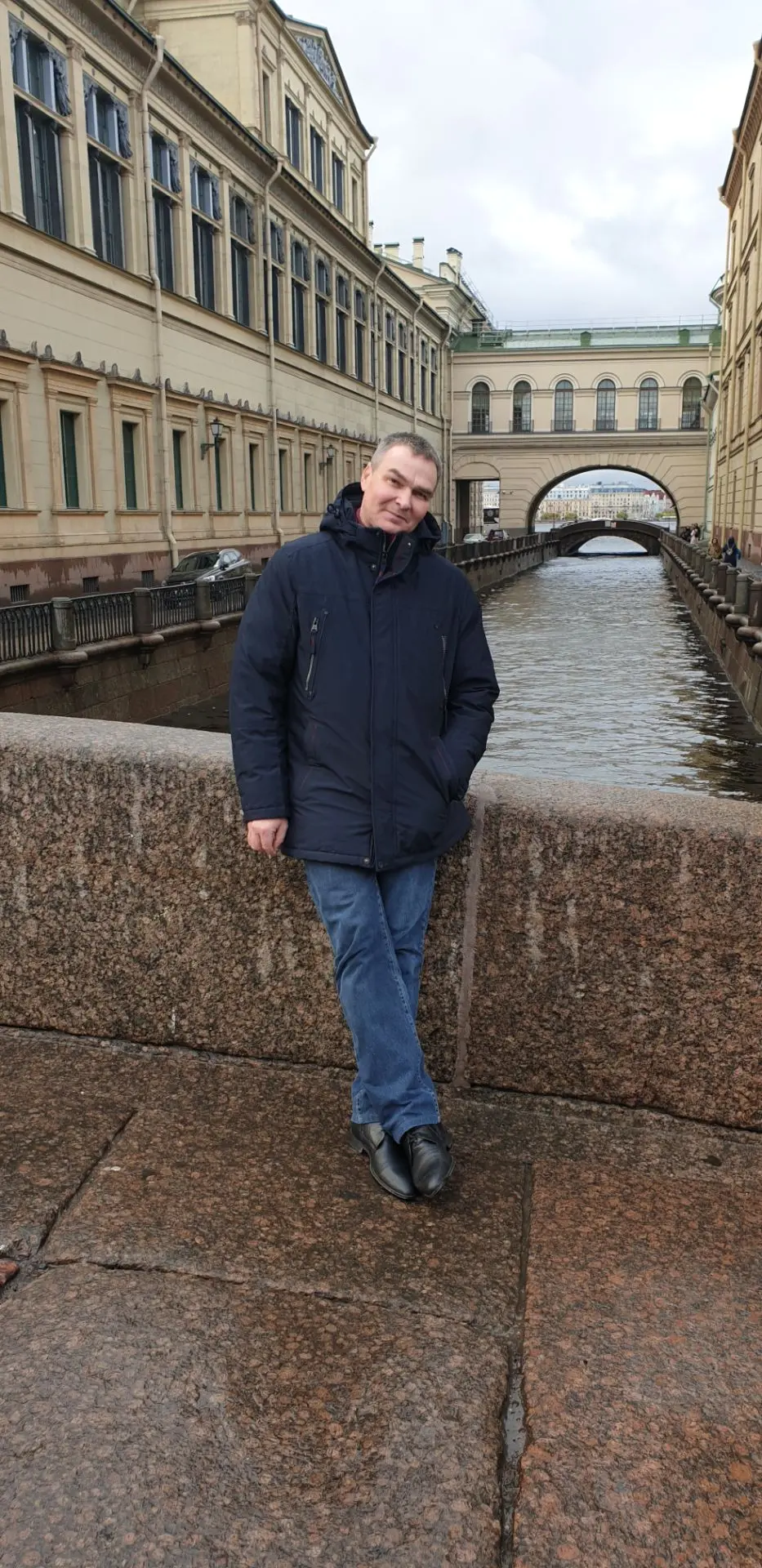 Семь лет назад я в это время впервые приехал в Санкт-Петербург. И просто влюбился в это...