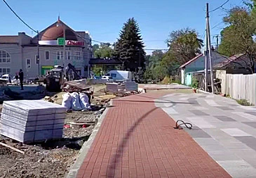 Каждый день – еще один шаг к благоустройству