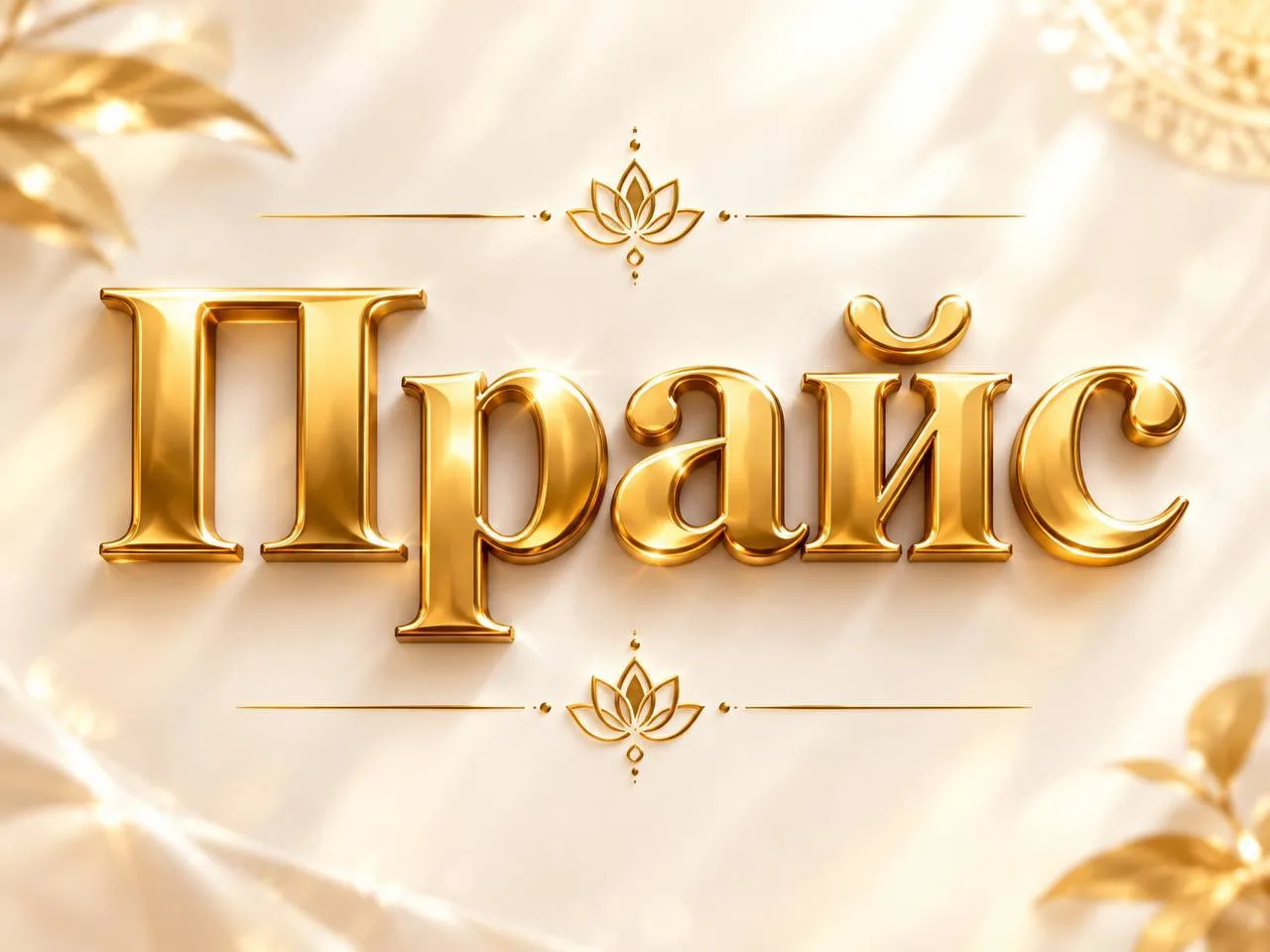 Прайс