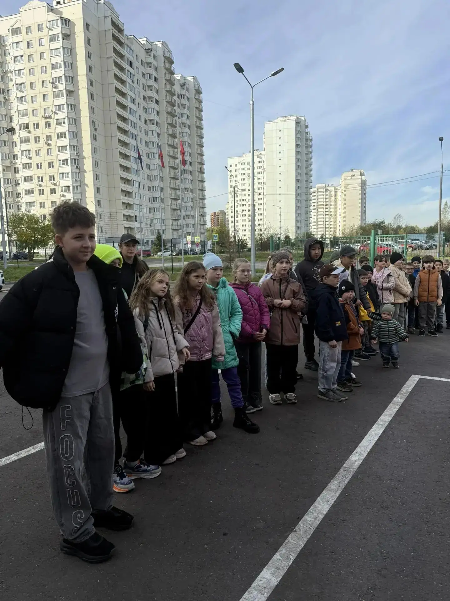 «Орлята» класса 2-6 и 4-6  совершили,  самое громкое и захватывающее путешествие. Ребят...