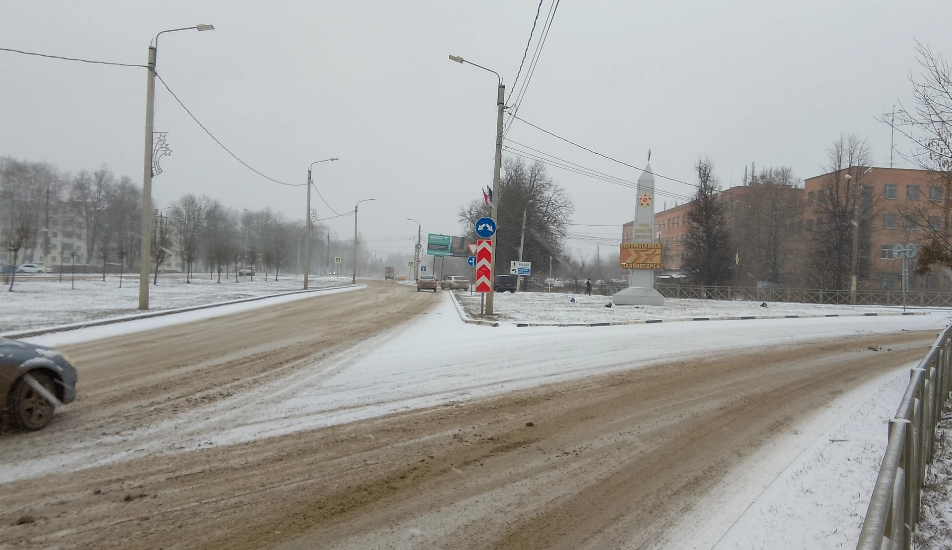 На зимнее содержание дорог в Гремячем потратят почти 20 млн рублей
