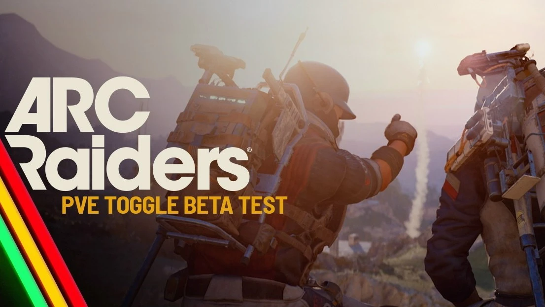 🎮 Стрим в 16:00 (МСК) | Arc Raiders