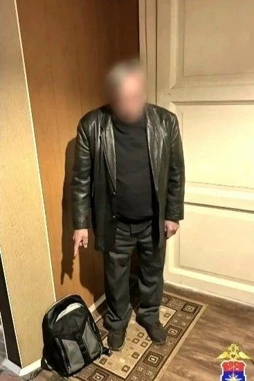На Витебском вокзале раскрыта кража рюкзака.