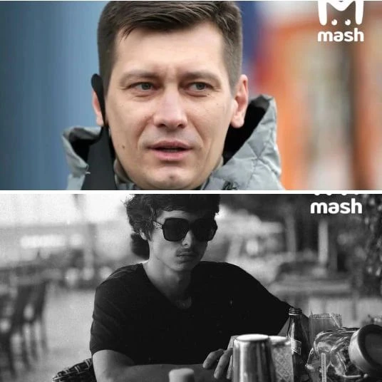 ⚡️ Беглый проукраинский экстремист и террорист Дмитрий Гудков (экс-депутат Госдумы РФ) ...