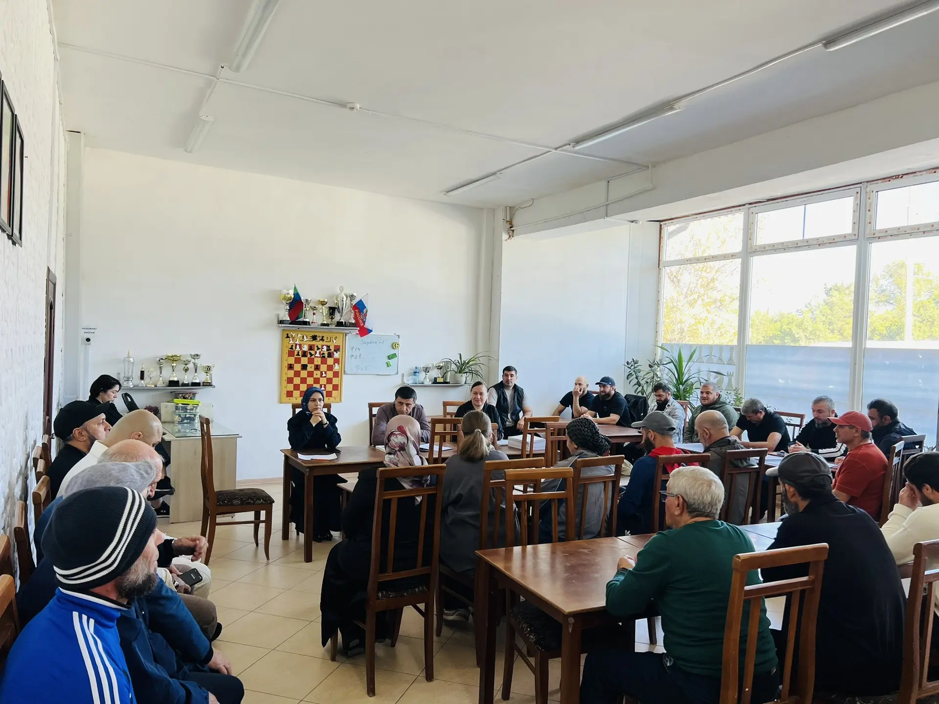 ⚡️8 октября в МБУ ДО «ДЮСШ» состоялся педагогический совет, в котором приняли участие а...