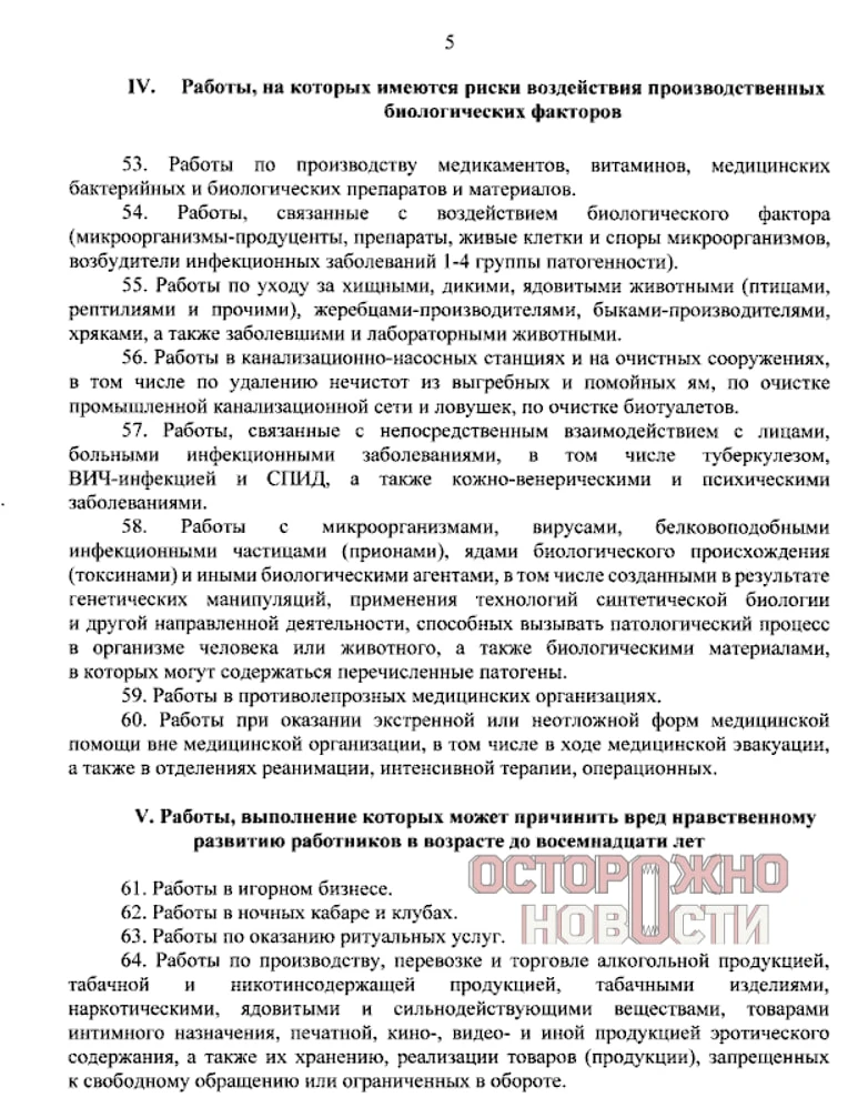 В России детям разрешат работать в приёмниках для бездомных, но запретят работать с вир...