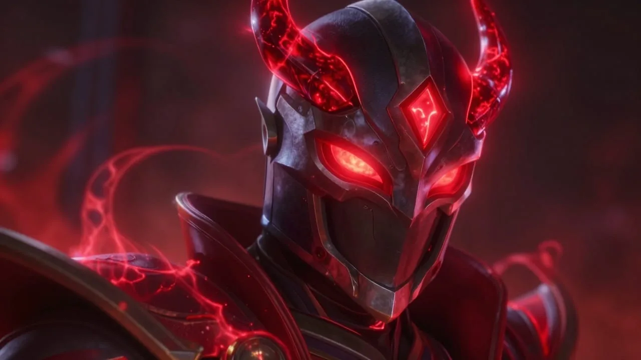 🎮 На Reddit радуются возможности менять аксессуары с арканой Terrorblade