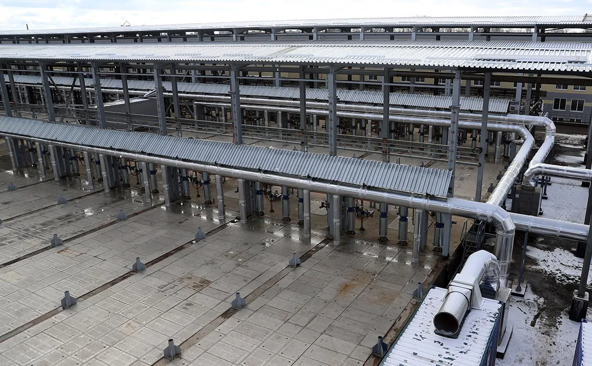 🏗️🌱 Москва запускает два завода по переработке илового осадка
