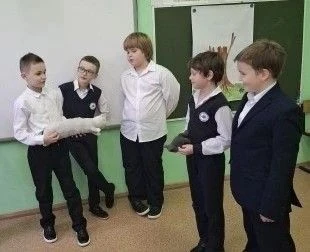 На этой неделе у второклассников было особенное занятие по программе «Орлята России». Т...