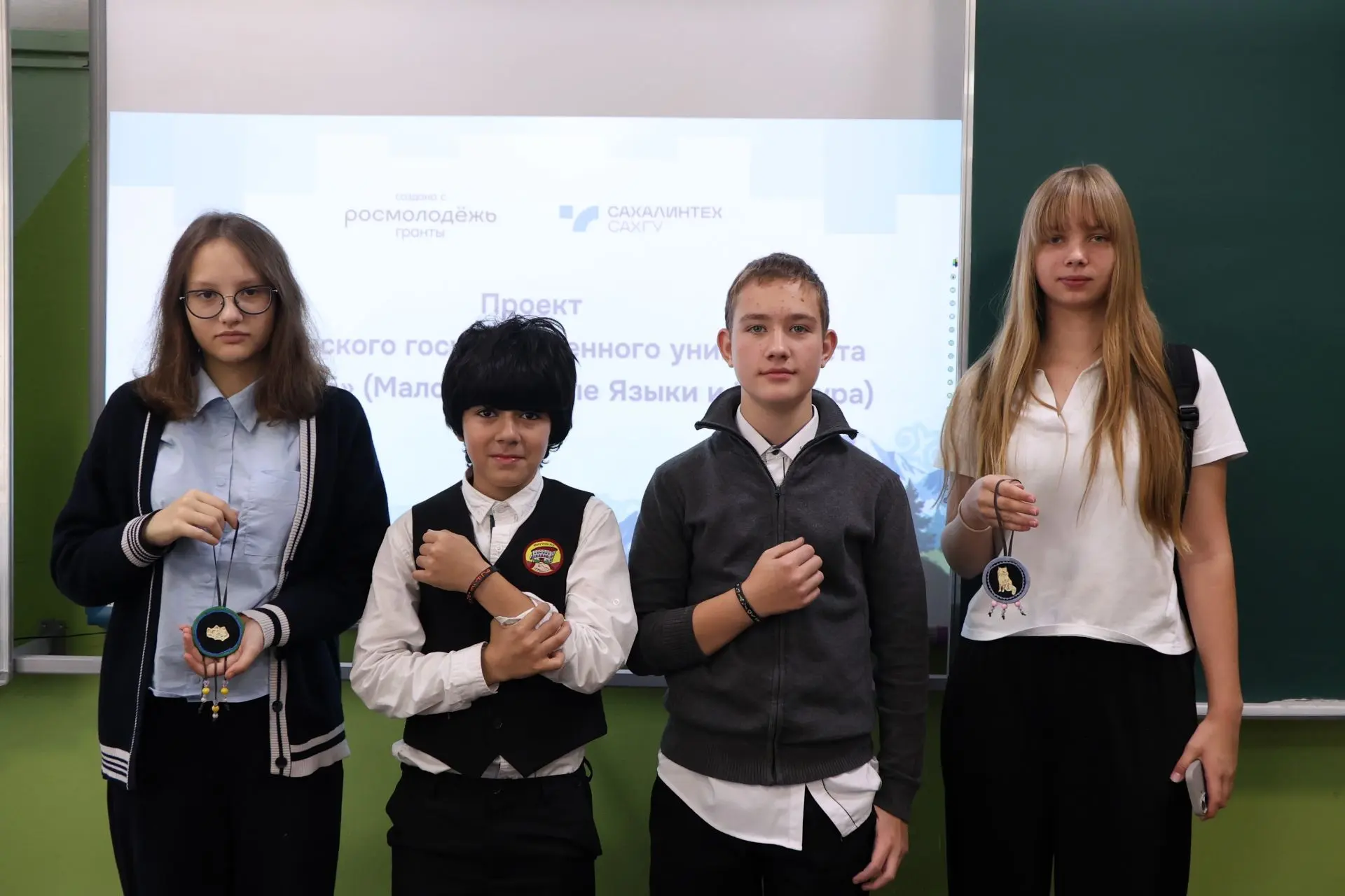 🧭 МаЯК.65: культура малочисленных коренных народов — своими руками