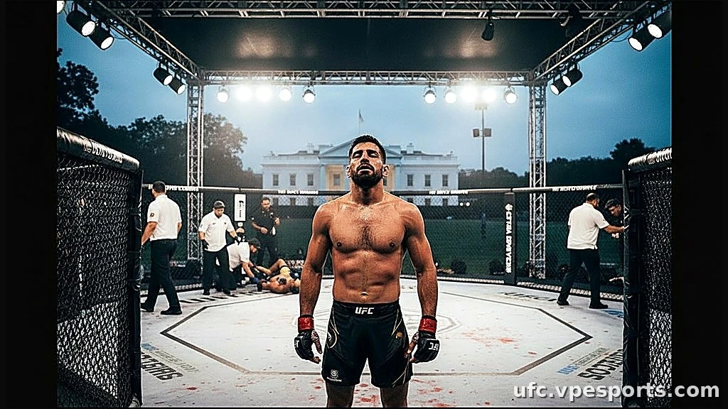 ❗️ Топурия рассказал, что почти не видел после атаки Гэтжи