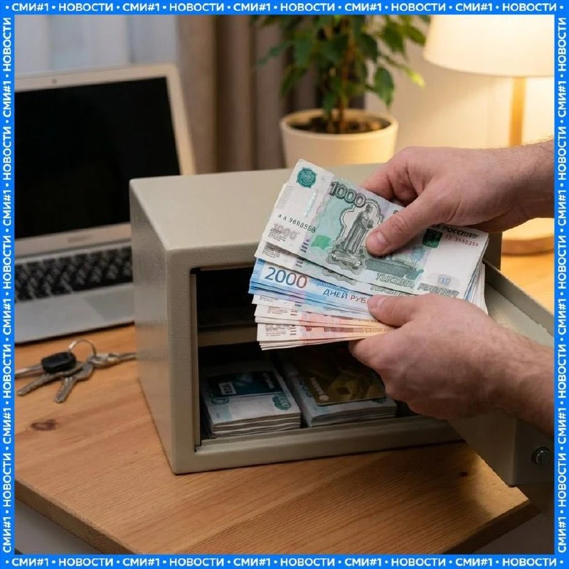 Экономист Андрей Бархота советует россиянам держать дома запас наличных. По его мнению,...
