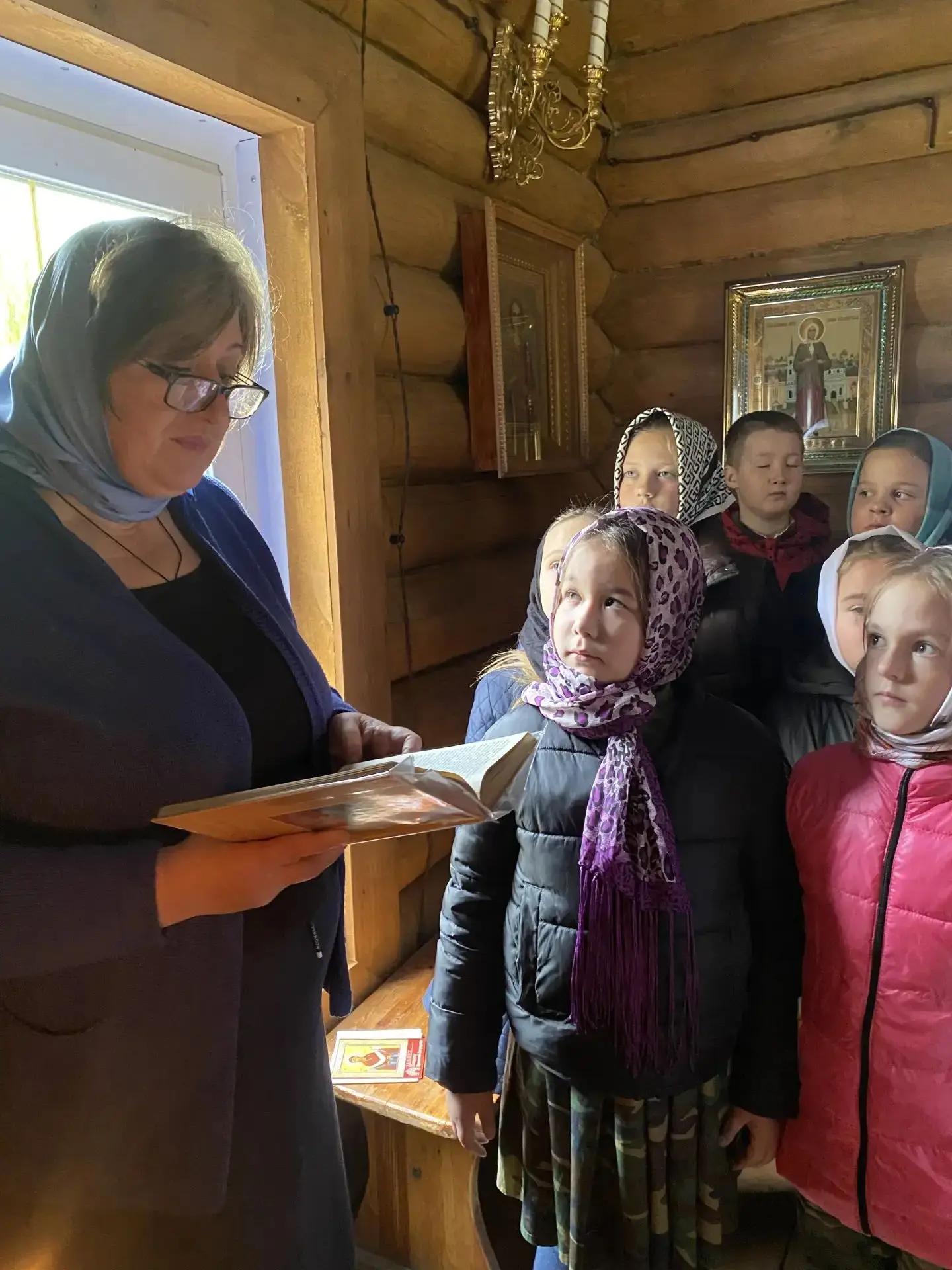 Сегодня воспитанники нашего кадетского корпуса провели важный день, праздник Покрова Пр...