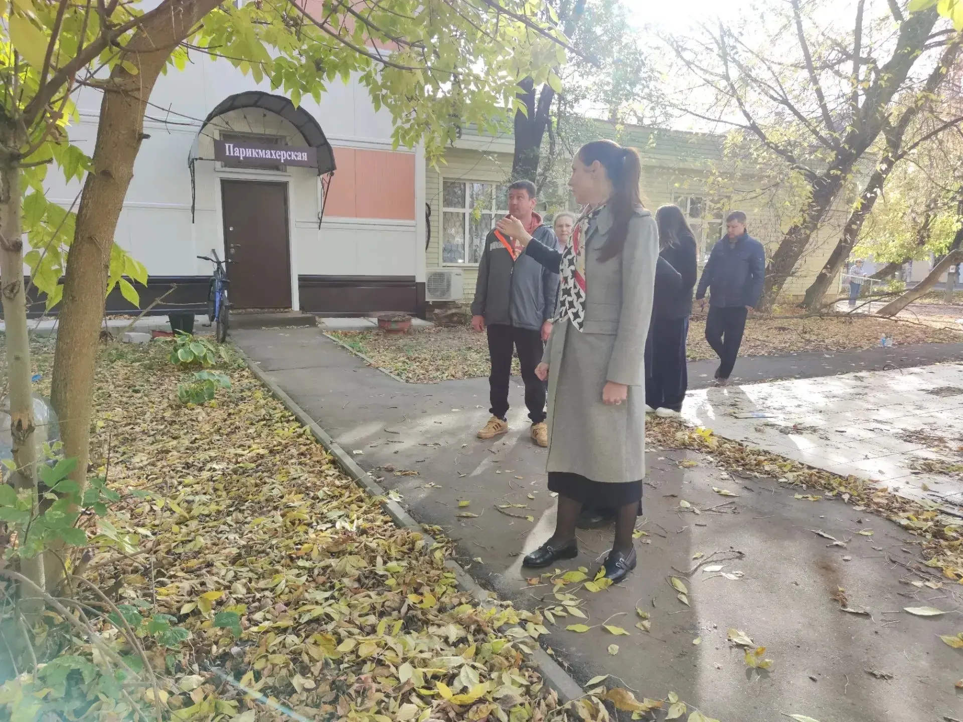 Заместитель главы городского округа Подольск, исполнительный секретарь местного отделен...