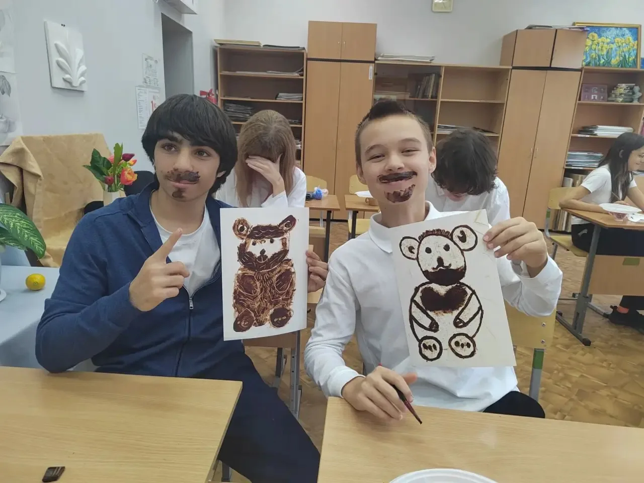 🍫 ШОКОЛАДНЫЕ ИСТОРИИ В ДШИ