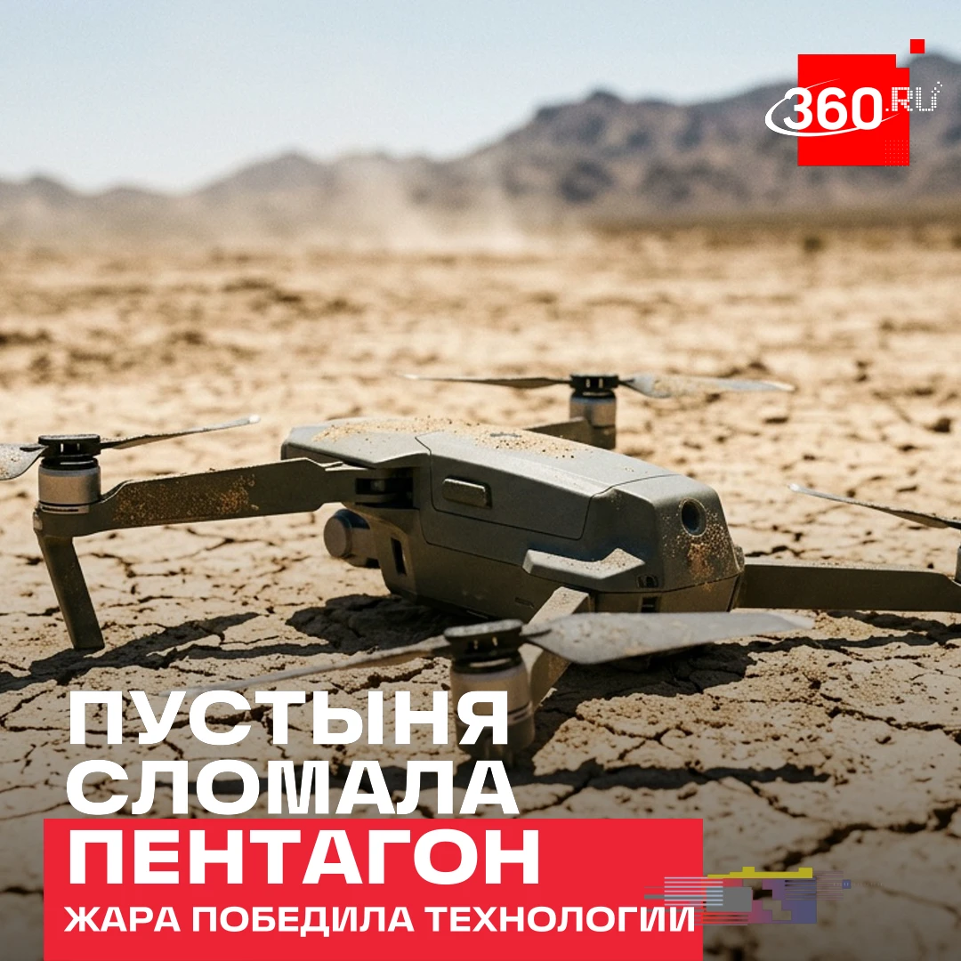 Армия будущего перегрелась на солнце. На десятидневных учениях Project Convergence в Мо...