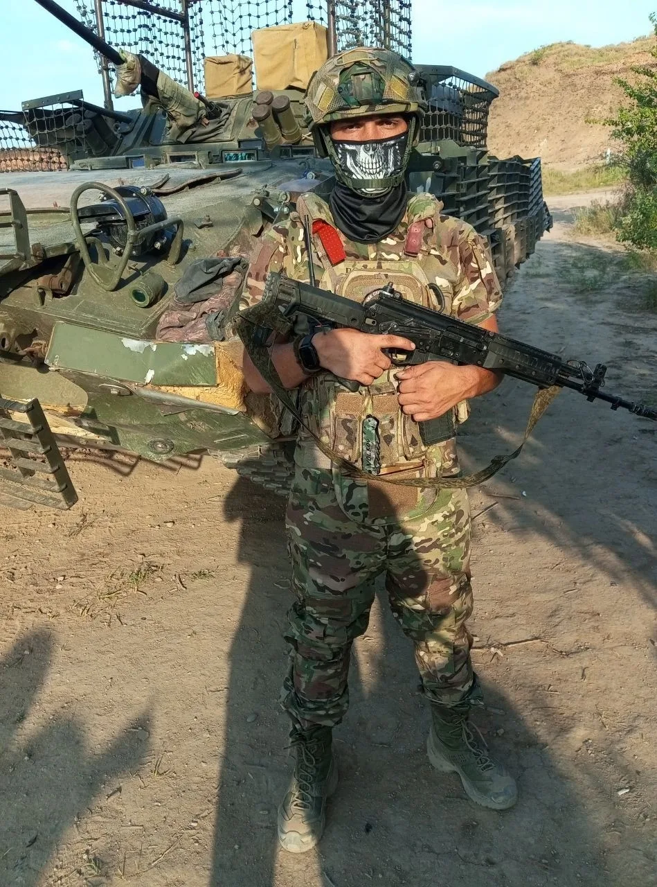 Сегодня 16.10.2026 ровно год, как погиб входе специальной военной операции наш дорогой ...
