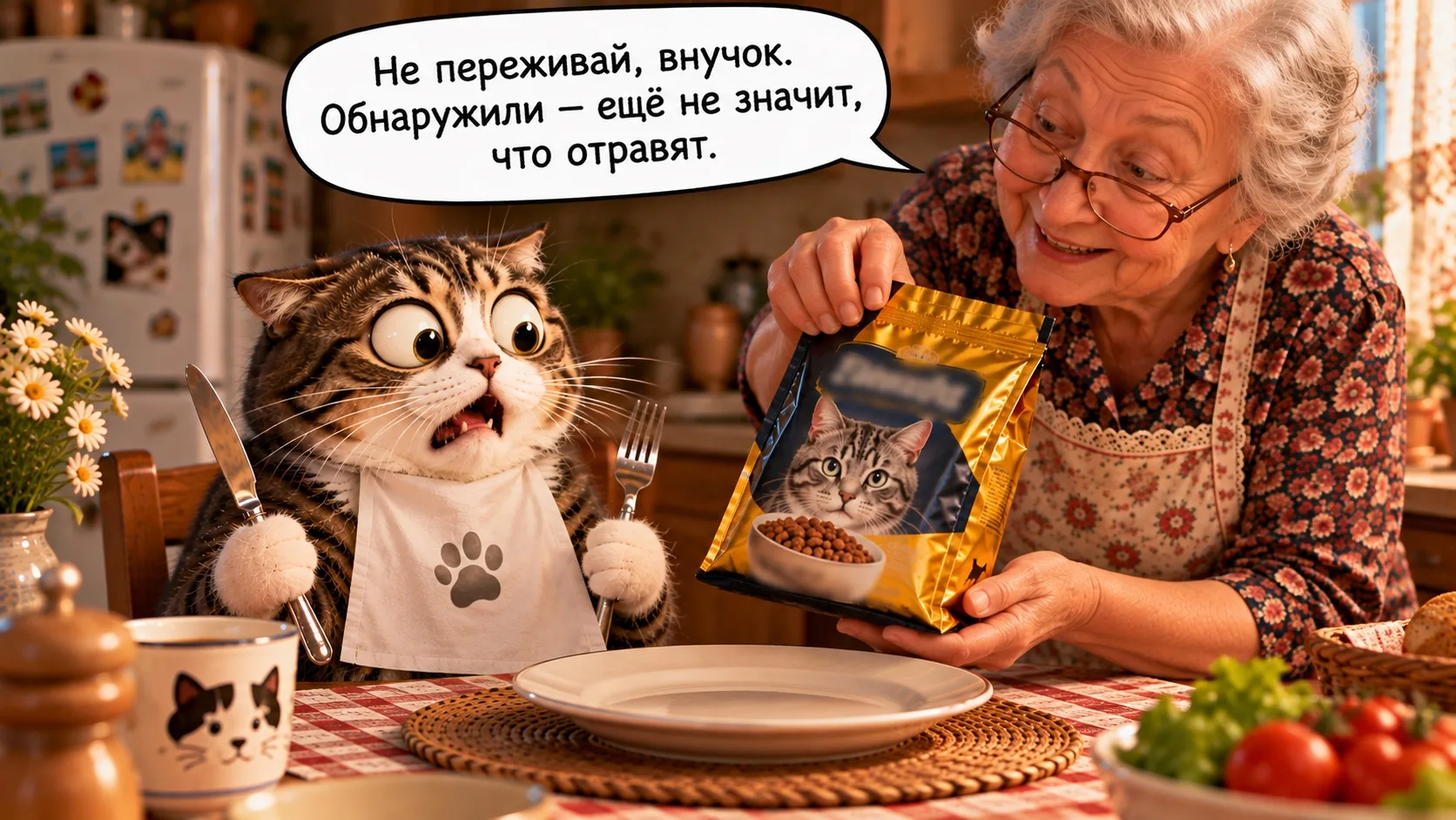 🚨 СВИНЕЦ НАШЛИ В 99 ИЗ 100 ОБРАЗЦОВ КОШАЧЬЕГО КОРМА