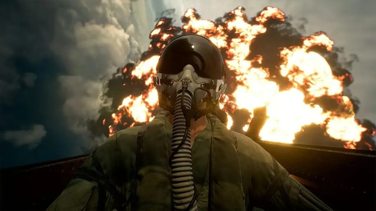 🔵 Ace Combat 8 стала самой быстро продаваемой игрой в истории серии