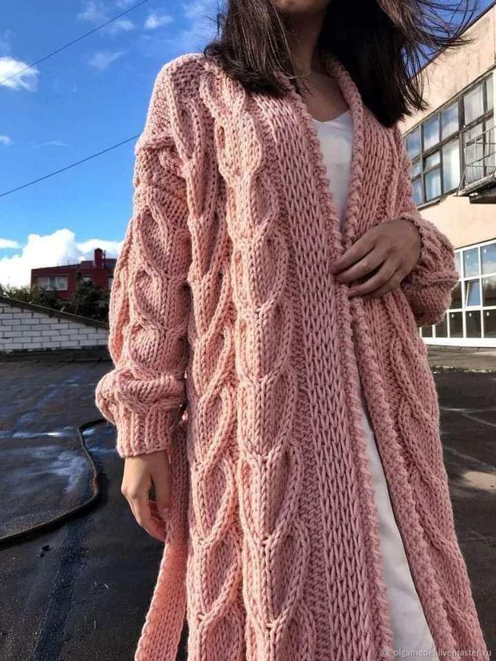 🤗 Красивый объёмный узор