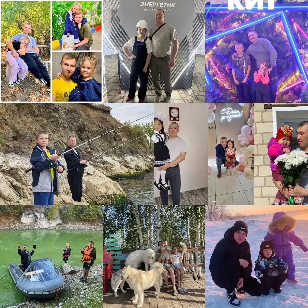 18 октября отмечается День отца в России. Любящая, полноценная семья – основа дальнейше...