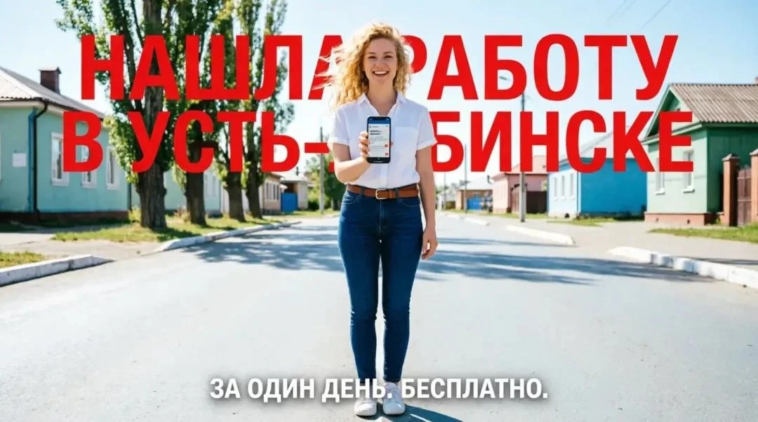 🔥 Ищешь работу в Усть-Лабинске?