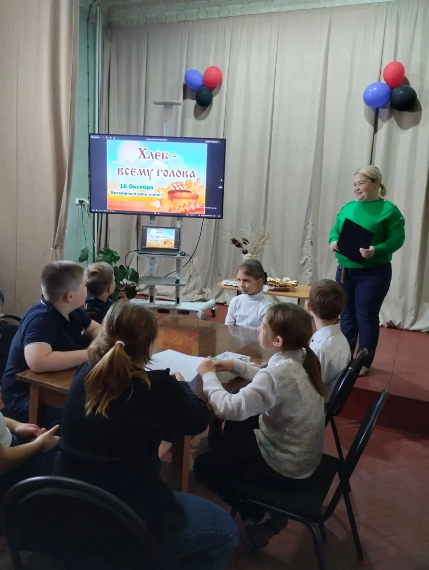 🍞 «Хлеб всему голова»: праздник вкуса, знаний и дружбы!
