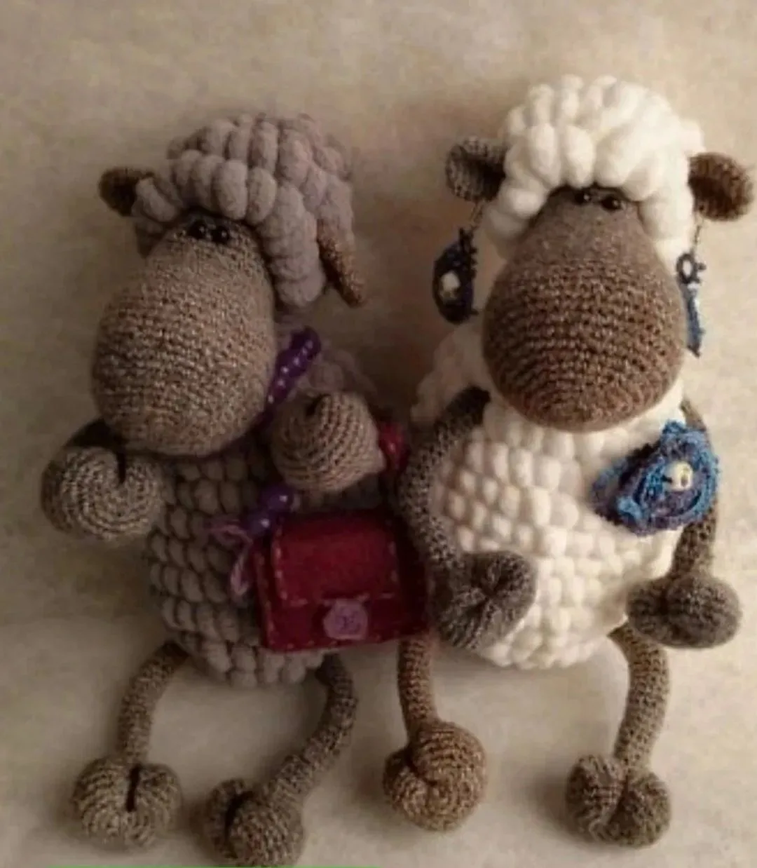 Овечки 🐑