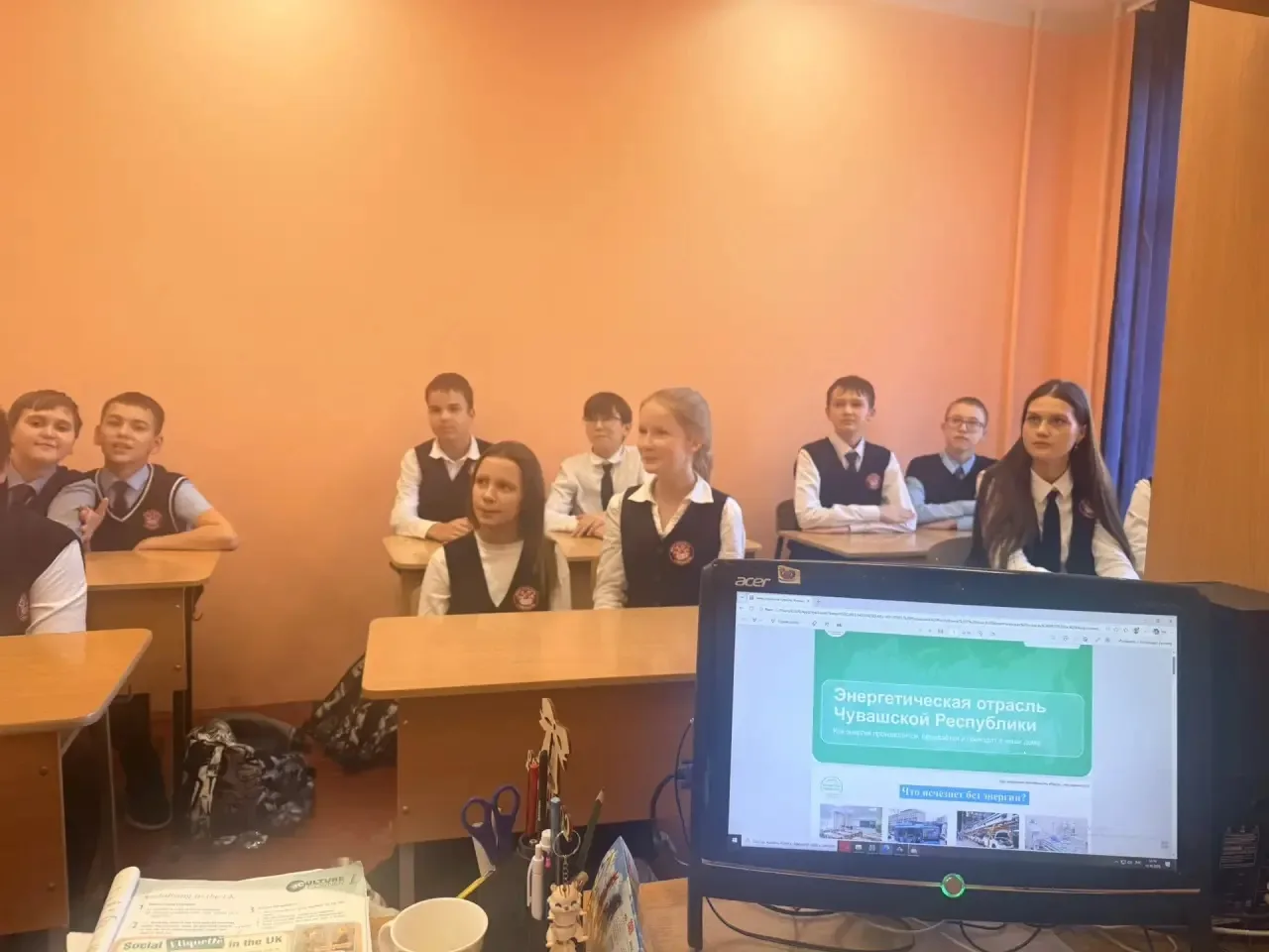 💡ЭНЕРГЕТИЧЕСКАЯ ОТРАСЛЬ ЧУВАШСКОЙ РЕСПУБЛИКИ 💡