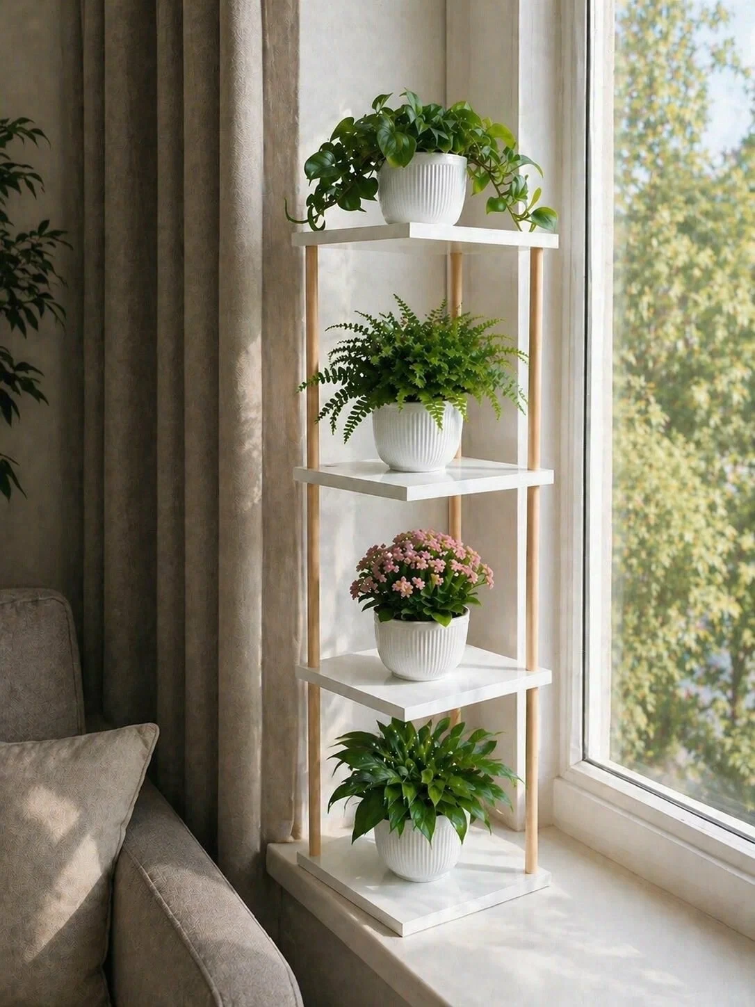 🌿 Больше цветов — больше красоты!