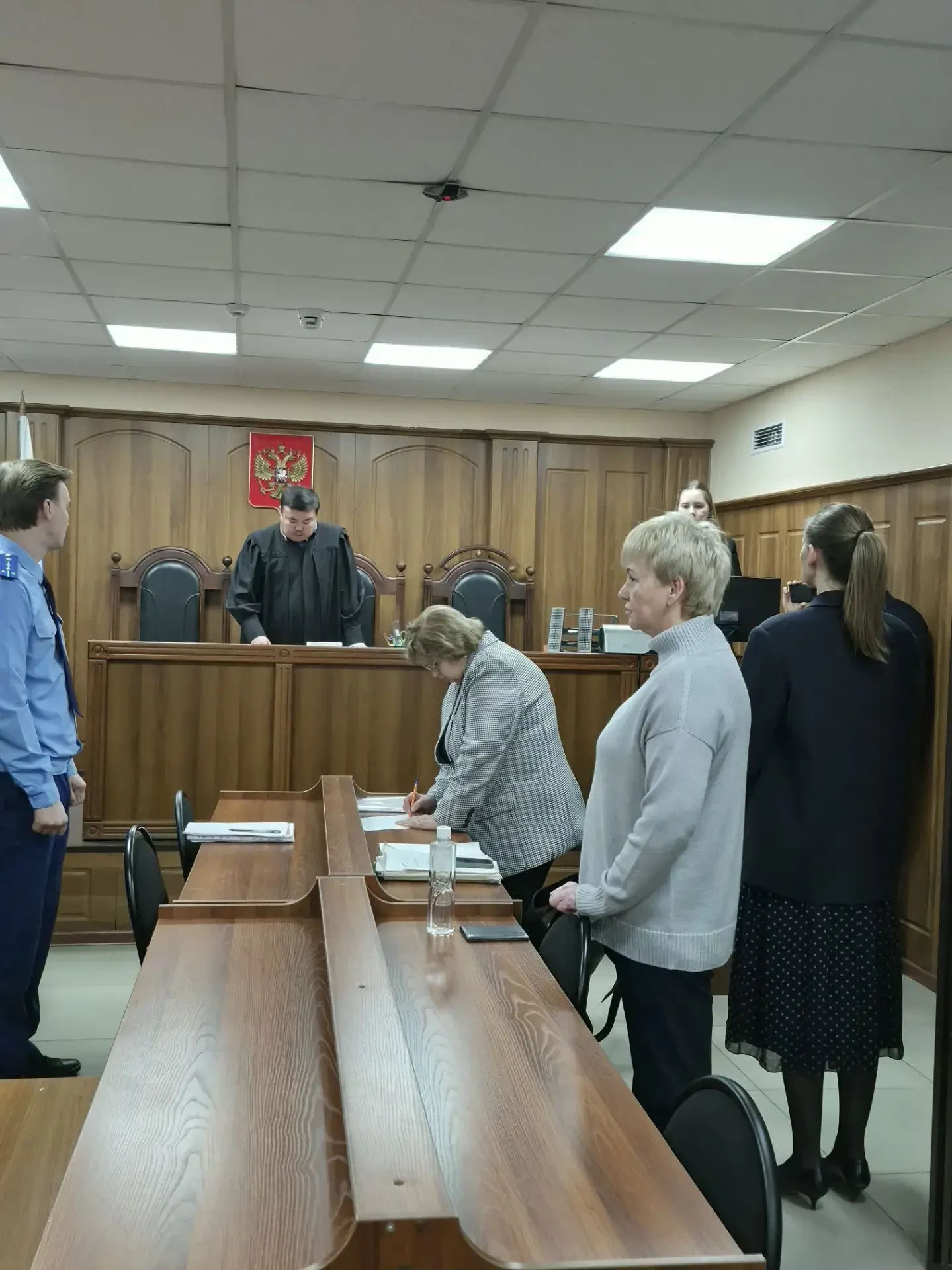 В Кемерово вынесен приговор бывшему министру культуры и национальной политики Кузбасса