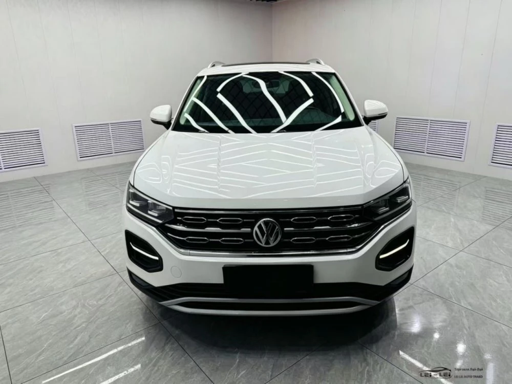 🚗 Volkswagen Tayron 2021