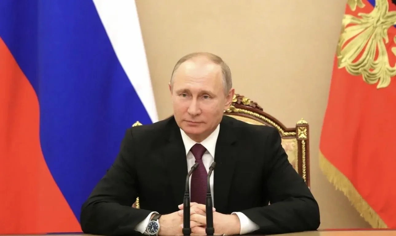 🇷🇺Сегодня день рождения нашего национального лидера, нашего Президента Владимира Влад...