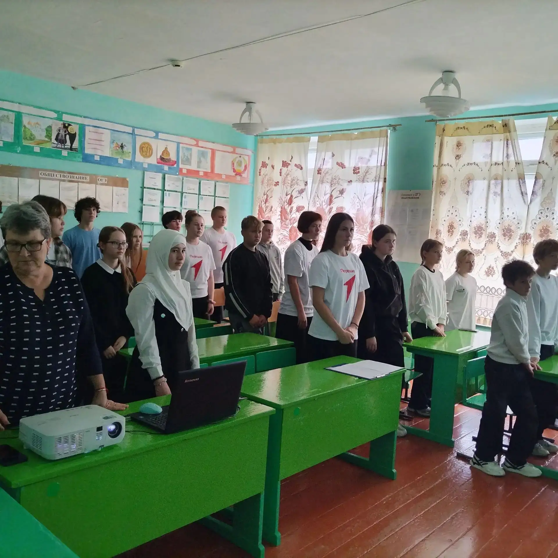 Герои России в СВО — память сильнее времён»: помним и гордимся! 🎉