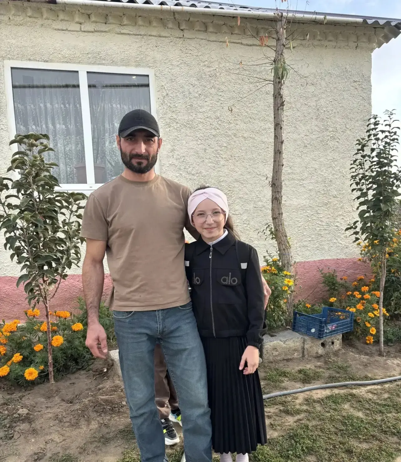 Мой папа! Поздравляю тебя с Днём отца. В  этот замечательный праздник, я говорю тебе сп...