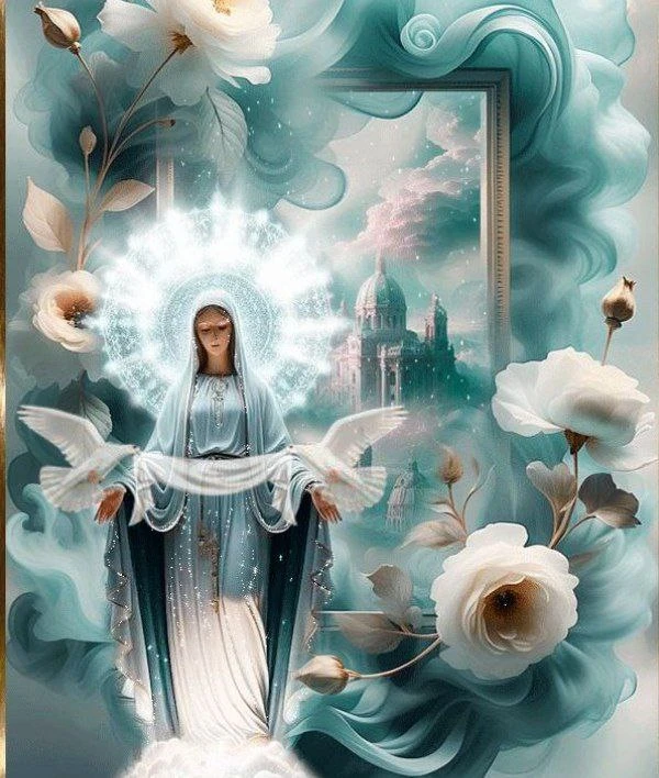 Уже завтра нас ждёт особенный праздник — Покров Пресвятой Богородицы🙏.