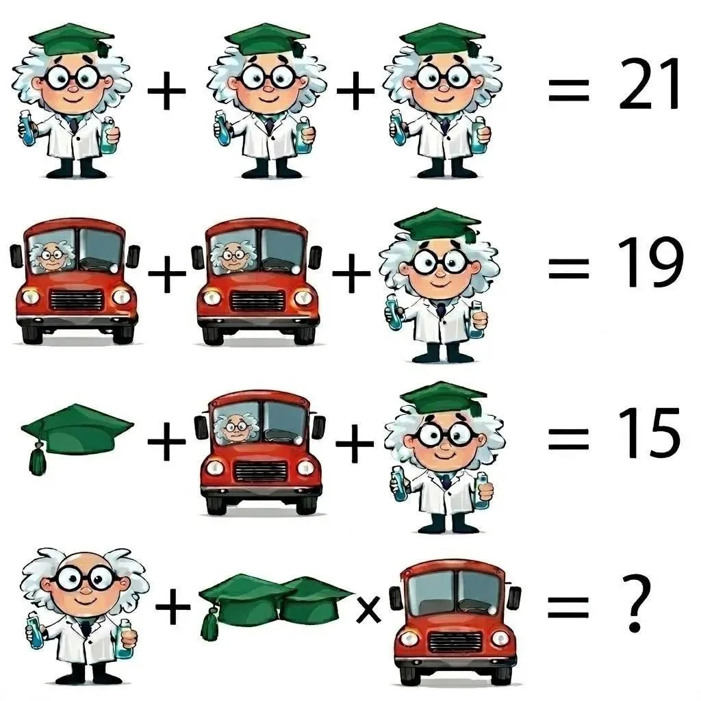 🧠 Одесса, задачка для самых внимательных!