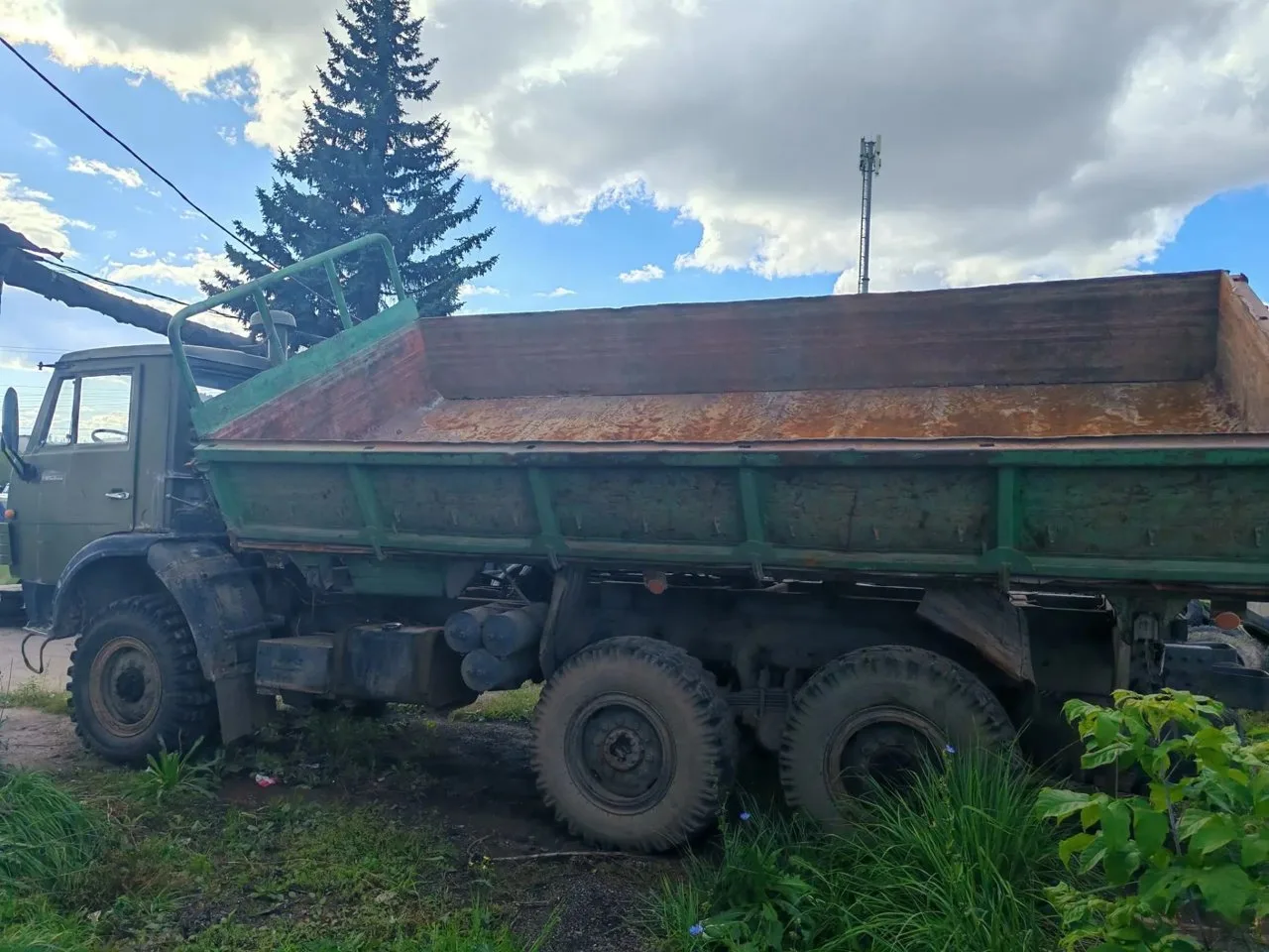 📢 Новый лот — Авто