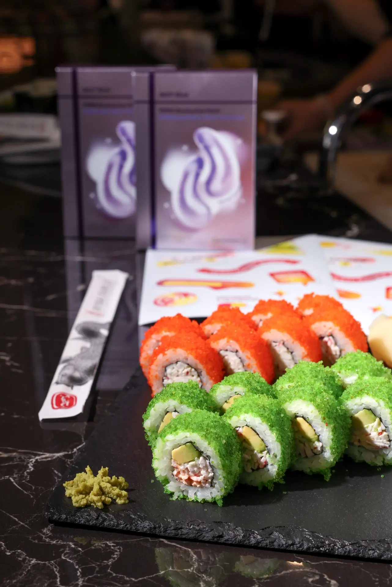 Возвращаемся в рабочий режим вкусно 🍣💻