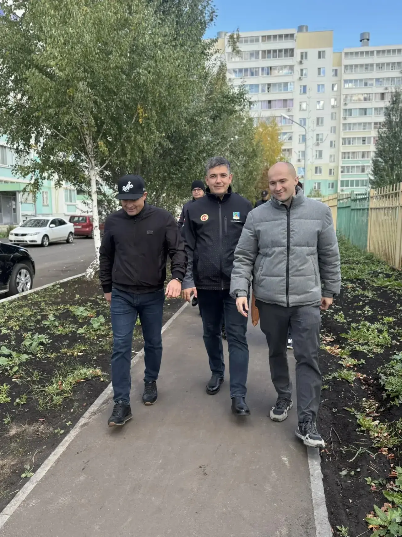 🏡Вместе с главным архитектором фонда «Институт развития городов Республики Татарстан» ...