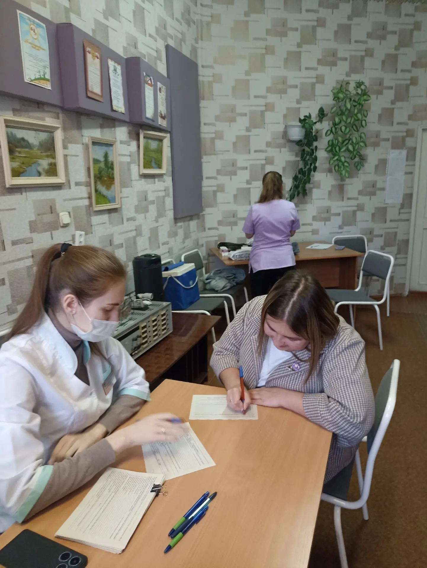 9 октября в ОГБПОУ «Галичский педагогический колледж Костромской области» была организо...