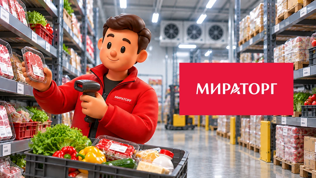 Не боишься холода и тяжелой работы? Зарабатывай до 250 000 ₽/мес в «Мираторг»!