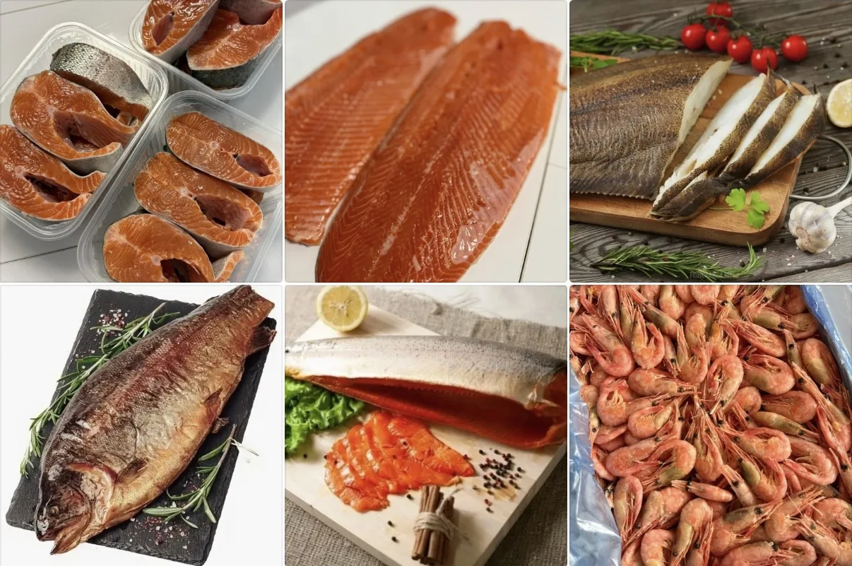 📣СВЕЖИЙ ПРИВОЗ🎣🦐
